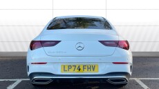 Mercedes-Benz CLA 250e AMG Line Executive 4dr Tip Auto Saloon